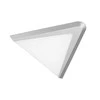 PIRAMIS LED po spintele montuojamas šviestuvas 3,5 W, 200 lm, 4000 K, pilkas