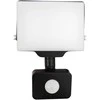 Orno PORTO S LED 20W prožektorius su PIR, 1600lm, IP44, 4000K, aliuminis + polikarbonatas