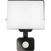 Orno PORTO S LED 30W prožektorius su PIR, 2400lm, IP44, 4000K, aliuminis + polikarbonatas