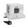 Orno Sodo kištukinis lizdas SOCKET 4 kištukiniai lizdai 8385420