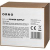 Orno Pramoninis maitinimo šaltinis, DIN bėgiui, 24VDC, 20A, 480W, metaliniame korpuse