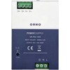 Orno Pramoninis maitinimo šaltinis, DIN bėgiui, 24VDC, 20A, 480W, metaliniame korpuse