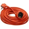Orno Przedłużacz Vieno lizdo sodo prailginimo laidas PVC 3x1,5 mm², 25 m ilgio