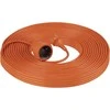 Orno Przedłużacz Vieno lizdo sodo prailgintuvas, PVC, H05VV-F 2x1,5mm², 40m ilgio