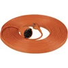Orno Przedłużacz sodo jednogniazdowy Schuko, PVC 3x1,5mm-, ilgis 15m