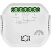Orno Przekażnik 1 kanalo įleidžiamoji relė su „Tuya Smart Wi-Fi“ ir BLE šviesos reguliatoriumi