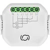 Orno Przekażnik „Tuya Smart Wi-Fi+BLE“ 2 kanalų sieninė relė