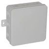 Orno Puszka CLICK skirstomoji dėžutė, IP54, 12 įvadų, 100x100x41 mm, balta, 32 vnt.