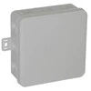 Orno Puszka CLICK skirstomoji dėžutė, IP54, 12 įvadų, 100x100x41 mm, pilka, 32 vnt.