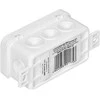 Orno Puszka CLICK skirstomoji dėžutė, IP54, 8 įvadai, 80x45x41mm, balta