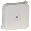 Orno Puszka ECO IP44 400V 4 guminiai kabelių įvadai 85x85x35mm balti 60 vnt.