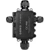 Orno Puszka Dėžutė be tvirtinimo HD IP68, 0,75–4,0 mm?, 2 M20 jungtys, 2 M16 jungtys, X išdėstymas