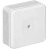 Orno Puszka PRO skirstomoji dėžutė, IP55, 400V, 12 įėjimų, 85x85x37mm, balta
