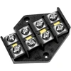 Orno Płytka Odgałęźna 4 tory x 10mm-