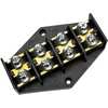 Orno Płytka Odgałęźna 4 tory x 16mm-