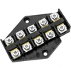 Orno Płytka Odgałęźna 5 torów x 2.5mm-