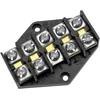 Orno Płytka Odgałęźna 5 torów x 4mm-