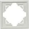Ramka Luna viengubas rėmas, Ra-1L, baltas