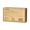 Lubinis šviestuvas Orno RELI TL-1 GU10 bėgelio šviestuvas, maks. 35 W, juodas