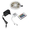 Orno Rinkinys LED juostų rinkinys 12V 30L/m 100lm/m 7.2W/m IP20 RGB 3m + RGB valdiklis + 12V maitinimo šaltinis