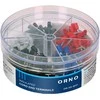 Orno Rinkinys 100 įvorių rinkinys: 50–4 mm; 20–6 mm; 20–10 mm; 10–16 mm