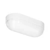 Lubinis šviestuvas Orno RISMO LED OVAL 12W kanalinis šviestuvas, 1080lm, IP65, IK08, 4000K