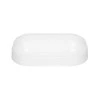Lubinis šviestuvas Orno RISMO LED OVAL 12W kanalinis šviestuvas, 1080lm, IP65, IK08, 4000K