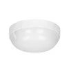 Sieninis šviestuvas Orno RISMO LED apvalus 12 W kanalinis šviestuvas, 1080 lm, IP65, IK08, 4000 K