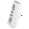 Rozgałęźnik Skirstytuvas 2x2P+Z + 2x2P/II