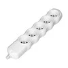 Orno Rozgałęźnik Skirstytuvas 5x2P+Z, baltas