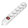 Orno Rozgałęźnik Skirstytuvas su jungikliu 5x2P+Z, baltas