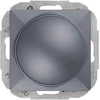 Ściemniacz LED sukiojamas šviesos reguliatorius Pearl, antracitas