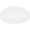 Orno SELENE lubinis šviestuvas 2xE27, maks. 2x15W, IP54, baltas