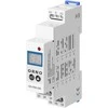 Orno Skaitmeninis przekaźnik czasowy 1 modułowy daugiafunkcinis, 0.1 s-99 dni, 12-240 VAC, 16 A, 20 trybów