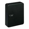 Raktų Dėžutė - Yale YKB/200/BB2 Metalinė Kodo Spyna Ant Sienos Juoda