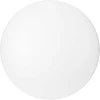 Lubinis šviestuvas Orno SOPOT LED 12W, lubinė lempa su mikrobangų judesio jutikliu, 1190lm, IP20, 4000K, PVC lempos gaubtas