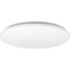 Lubinis šviestuvas Orno SOPOT LED 12W, lubinė lempa su mikrobangų judesio jutikliu, 1190lm, IP20, 4000K, PVC lempos gaubtas