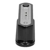 Orno Stalinis maitinimo elementas 3x2P+Z įkroviklis 2xUSB OR-AE-13190/B juodas, juoda