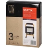 Orno STATIX darbinis prožektorius ant trikojo, 30W, 2400lm, IP65, 6000K