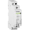 Orno Bistabilus relės jungiklis 20A 230V, kontaktai 1Nc+1No 102402 Noark Noark