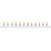 Orno Noark Jungiamasis bėgis Noark 113236 BBP 1L 10 M72 13.5mm EU