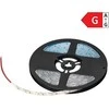Orno LED juostelė LED juosta 12V, 2835, 120L/m, 9.6W/m, IP63, 6000K, 5m