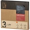 LED juostelė Orno LED juosta 12V, 2835, 120L/m, 9.6W/m, IP63, 4000K, 5m