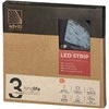 Orno LED juostelė LED juostelė 12V, 2835, 60L/m, 4,8W/m, IP63, 3000K, 5m