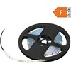 Orno LED juostelė LED juostelė 12V, 2835, 60L/m, 4,8W/m, IP20, 4000K, 5m
