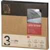 Orno Taśma LED 12V, Samsung lustų rinkinys 5050, 60L/m, 330lm/m, 14,4W/m, IP65, RGBW, 5m