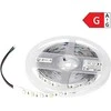 Orno Taśma LED 12V, Samsung lustų rinkinys 5050, 60L/m, 330lm/m, 14,4W/m, IP20, RGBW, 5m