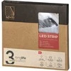 Orno Taśma LED 12V, Samsung lustų rinkinys 5050, 60L/m, 330lm/m, 14,4W/m, IP20, RGBW, 5m