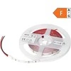 Orno Taśma LED 12V, Samsung mikroschemų rinkinys 2835, 60L/m, 630lm/m, 6W/m, IP20, 6000K, 5m