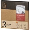 Orno Taśma LED 12V, Samsung mikroschemų rinkinys 2835, 60L/m, 630lm/m, 6W/m, IP20, 4000K, 5m
